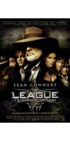 The League of Extraordinary Gentlemen (2003 - English)